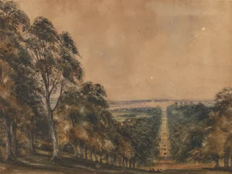 Der lange Spaziergang, Windsor